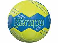 Kempa Handball LEO KEMPABLAU/FLUO GELB