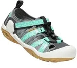 Keen Trekkingsandalen KNOTCH CREEK Outdoorsandale grau EU31