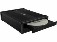 ICY BOX Festplatten-Gehäuse ICY BOX externes Gehäuse für 1x 5,25 SATA...