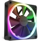 NZXT Gehäuselüfter NZXT F120 RGB Single 120x120x26, Gehäuselüfter