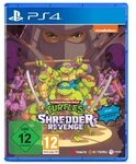 Teenage Mutant Ninja Turtles Shredders Revenge