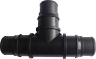 Steinbach Flaschenverschluss T-St&uuml;ck T&uuml;lle &Oslash; 32/38 mm f&uuml;r flexible Verbindungen,