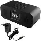 Xoro HMT 425 mit Spotify Connect Internet-Radio (Digitalradio (DAB), FM,