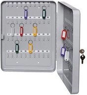 ALCO Schl&uuml;sselkasten Schl&uuml;sselschrank 16x20x8cm f&uuml;r 40Schl&uuml;ssel 892