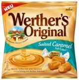 Werther's S&uuml;&szlig;igkeit, Wethers Original Soft Salted Caramel Eclair Karamell Toffees