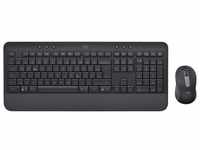 Logitech Signature MK650 Combo For Business Tastatur
