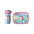 Mepal Lunchbox Campus Brotdose + Verschlussbecher 300 ml + 700 ml,