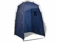 vidaXL Utility Tent blue