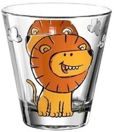 LEONARDO Kinderbecher BAMBINI L&ouml;we 120 ml, Glas