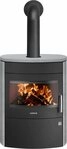 JUSTUS Kaminofen Agero 2.0, 7 kW, Zeitbrand