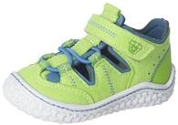 Ricosta Ricosta PEPINO Kinder Barfu&szlig;-Schuh JERRY 50-1700102/750 lime/petrol