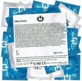 ON Condoms Kondome Clinic 10 Beutel mit je 100 Kondomen, insgesamt, 100 St.,