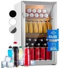 Klarstein Getr&auml;nkek&uuml;hlschrank Beersafe XXL, 83 cm hoch, 47.5 cm breit,