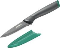 Tefal Sch&auml;lmesser Fresh Kitchen, 9 cm, Klingen aus rostfreiem Stahl,