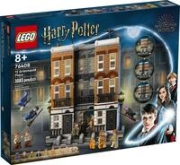 LEGO&reg; LEGO&reg; Harry Potter 76408 Grimmauldplatz Nr. 12 Konstruktionsspielsteine,