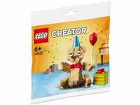 LEGO Creator - Geburtstagsbär (30582)