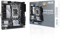 Asus PRIME H610I-PLUS D4-CSM Mainboard, Intel H610, LGA 1700, Mini-ITX, DDR4,...