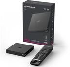 FORMULER Streaming-Box Z10 4K Android 10 OTT Medien-Streamer 2GB RAM 8GB Flash und