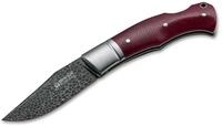 B&ouml;ker Universalmesser B&ouml;ker Boxer Damast Messer