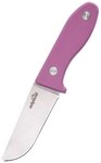 Schnitzel Taschenmesser Schnitzel UNU, Kinderschnitzmesser, pink