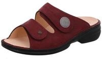 Finn Comfort FinnComfort - SANSIBAR - weinrot Pantolette