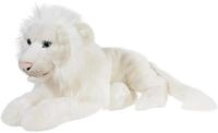 Heunec&reg; Pl&uuml;schfigur MISANIMO WEISSER L&Ouml;WE liegend gro&szlig; (Pl&uuml;sch, 50cm)