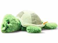 Steiff Kuscheltier Schildkröte Tuggy liegend 27 cm grün 063855