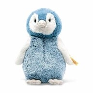 Steiff Kuscheltier Steiff 063930 Paule Pinguin 22cm blau weiss Arktis Meer Soft