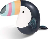 Nici Kuscheltier Kuscheltier - Tukan (25cm, Kunstleder) (1-St)