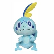 POK&Eacute;MON Pl&uuml;schfigur Pokemon Pl&uuml;sch-Figur 20 cm Pl&uuml;sch-Tier Stofftier Kuscheltier