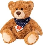 Teddy Hermann&reg; Kuscheltier Herzekind, Teddy Rufus, 30 cm