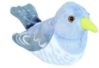 WILD REPUBLIC &nbsp;&nbsp; Kuscheltier Wild Republic Kuckuck mit Sound 17 cm