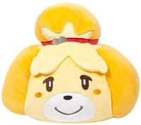 Animal Crossing Kuscheltier Animal Crossing - Mocchi-Mocchi Pl&uuml;schfigur - Isabelle