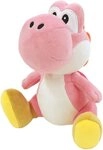 Together Plus Pl&uuml;schfigur Yoshi rosa
