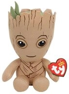 MARVEL Pl&uuml;schfigur Marvel Groot Pl&uuml;sch, 15 cm