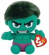 MARVEL Pl&uuml;schfigur Marvel Hulk Pl&uuml;sch, 15 cm
