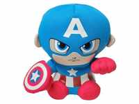 Ty Beanie Babies - Marvel - Captain America (41189)