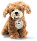 Steiff Kuscheltier Steiff Hund Curlie Cockapoo 24 cm sitzend Kuscheltier 076909