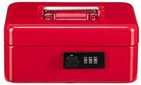 Burg W&auml;chter Geldkassette Geldkassette Money Code 5020 red