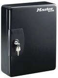 Master Lock Schl&uuml;sselkasten f&uuml;r 25 Schl&uuml;ssel KB-25ML Diebstahlalarm