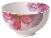 Villeroy & Boch Schale Rose Garden Bol 0,71 l, Premium Porcelain, (Bol)
