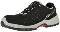 Baak Sicherheitshalbschuhe S1P "HENK" INDUSTRIAL Extraweit Sicherheitsschuh