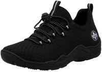 Rieker Slip-On Sneaker Outdoor Schuh, Schlupfschuh, Slipper mit praktischem
