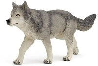 papo Actionfigur Papo 53012 Graue W&ouml;lfin