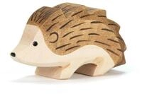Ostheimer Spielfigur Igel, Spieltier, Holztier, (Set, 1-tlg., 1), Made in Germany