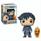 Funko Spielfigur Funko Pop - Ni No Kuni 2 - Roland mit Higgledy 9cm