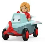 Siku Rennbahn-Auto Paula Pretty