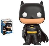 Funko Merchandise-Figur DC Comics - Classic Batman (Flowing Cape) #11496