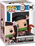 Funko Spielfigur Demon Slayer - Nezuko Kamado 868 Pop!