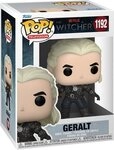 Funko Spielfigur The Witcher - Geralt 1192 Pop!